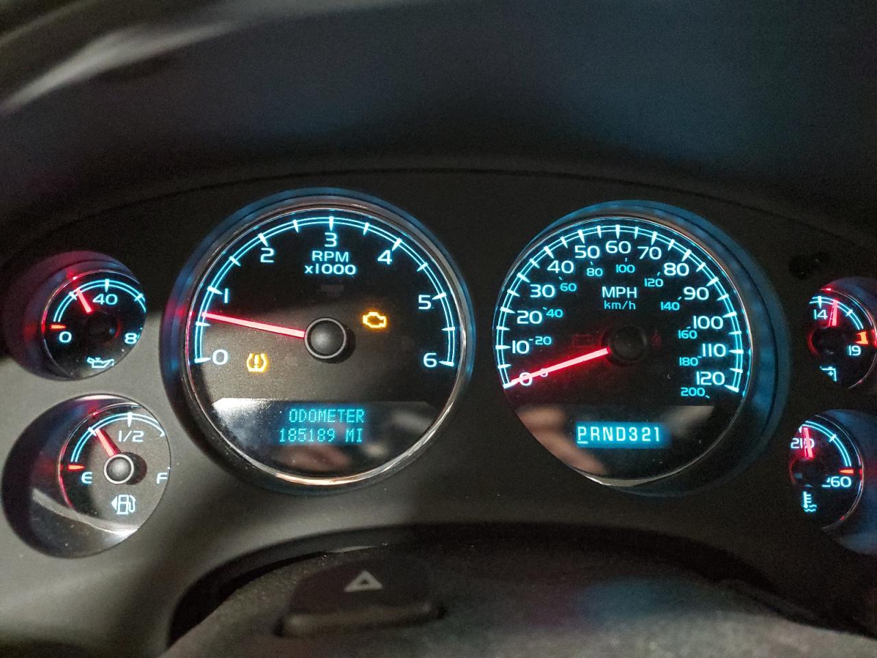 2007 Chevrolet Silverado K1500 Crew Cab VIN: 3GCEK13Y87G511596 Lot: 42591845