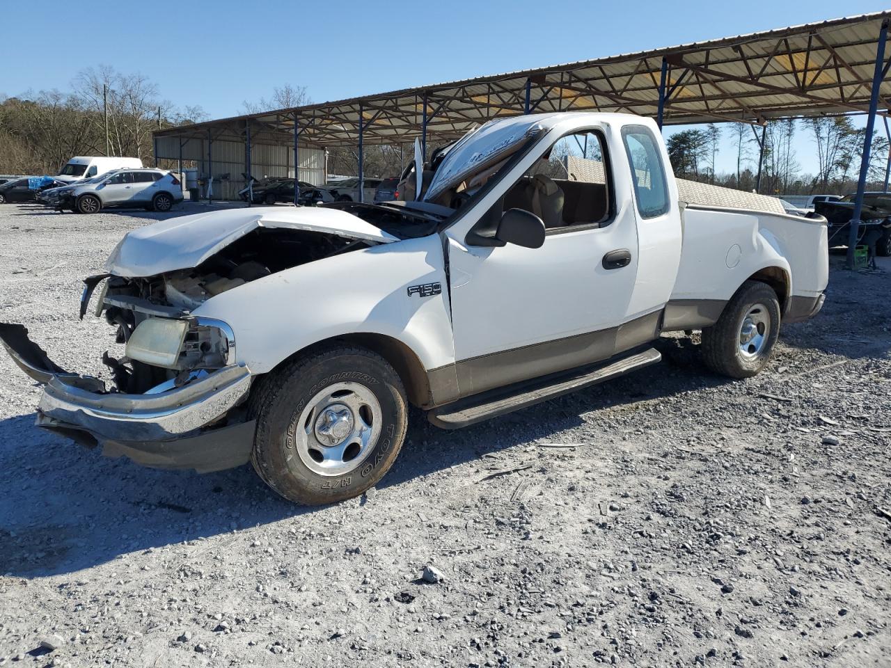 2002 Ford F-150 - Image 1