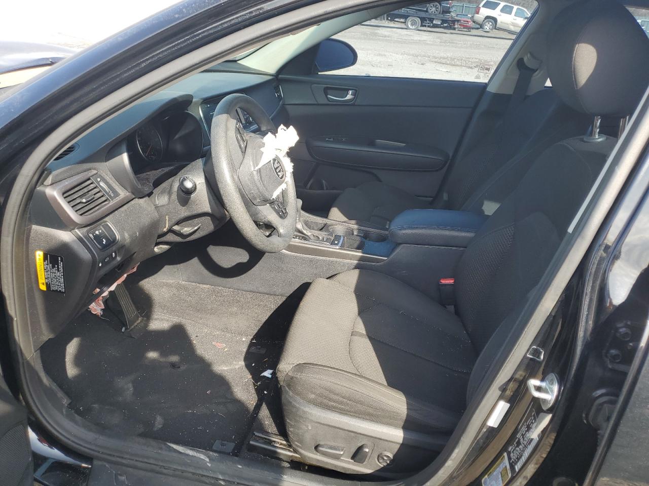 2016 Kia Optima - Image 7