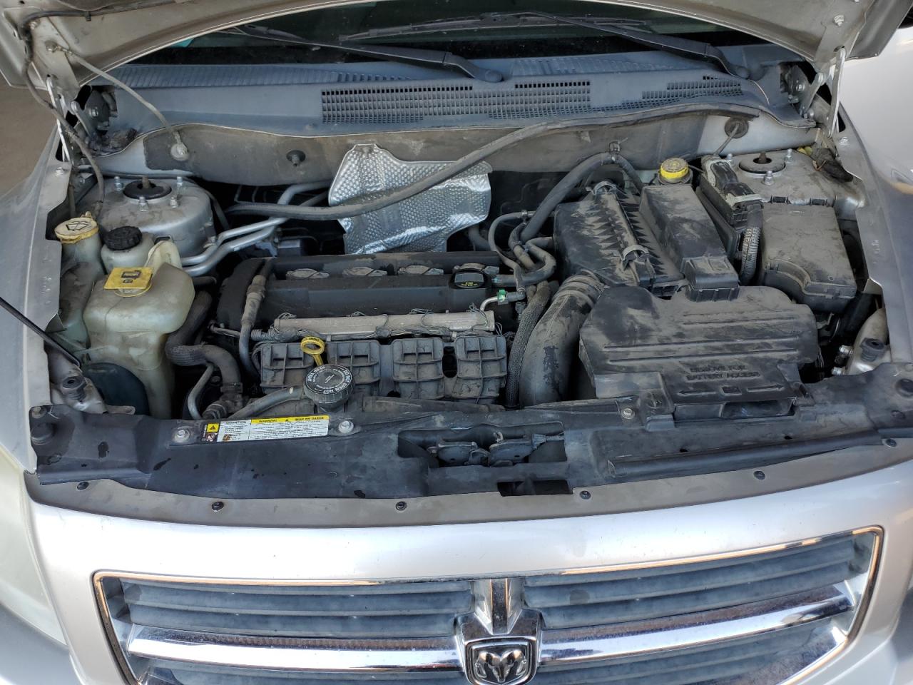 2009 Dodge Caliber - Image 11