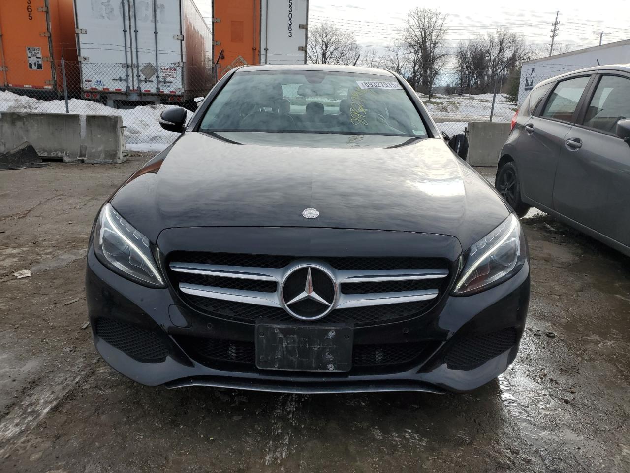 2015 Mercedes-Benz C-klasse - Image 5