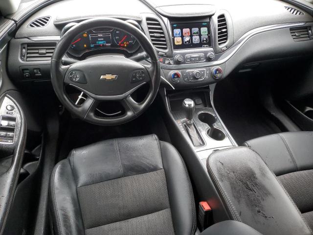  CHEVROLET IMPALA 2019 Чорний