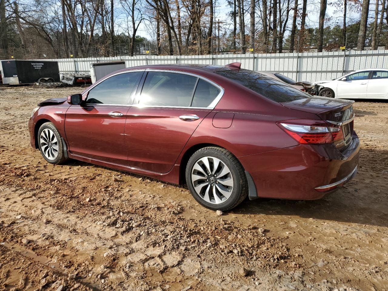 2017 Honda Accord - Image 2