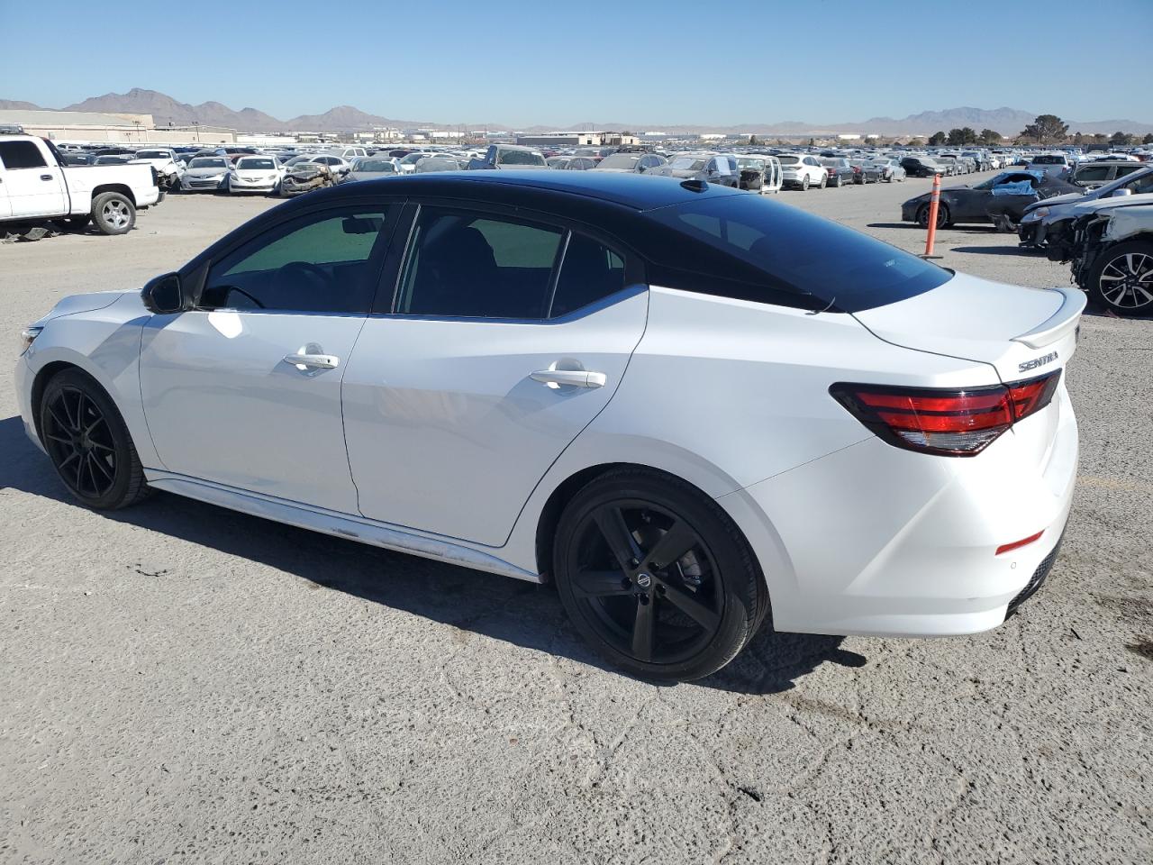 2021 Nissan Sentra - Image 2