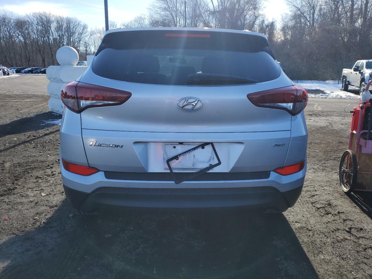 2017 Hyundai Tucson - Image 6