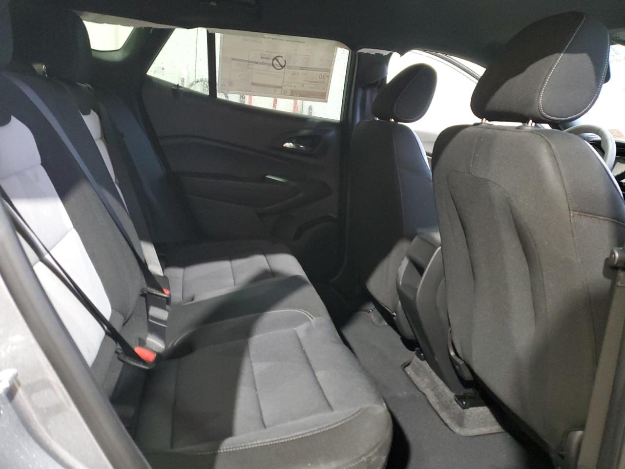 2025 Chevrolet Trax 1Rs VIN: KL77LGEP1SC144644 Lot: 41677405