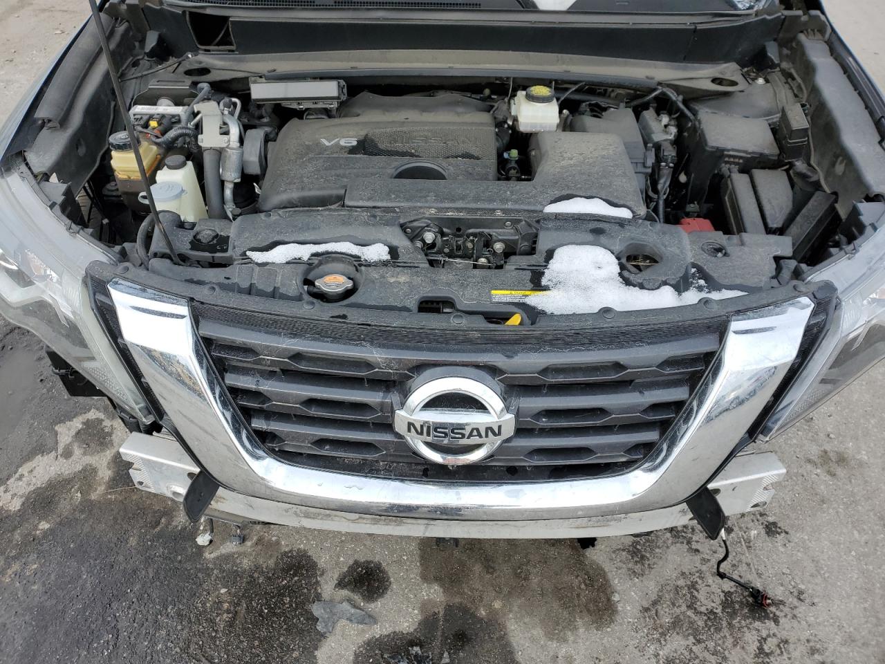 2019 Nissan Pathfinder - Image 12