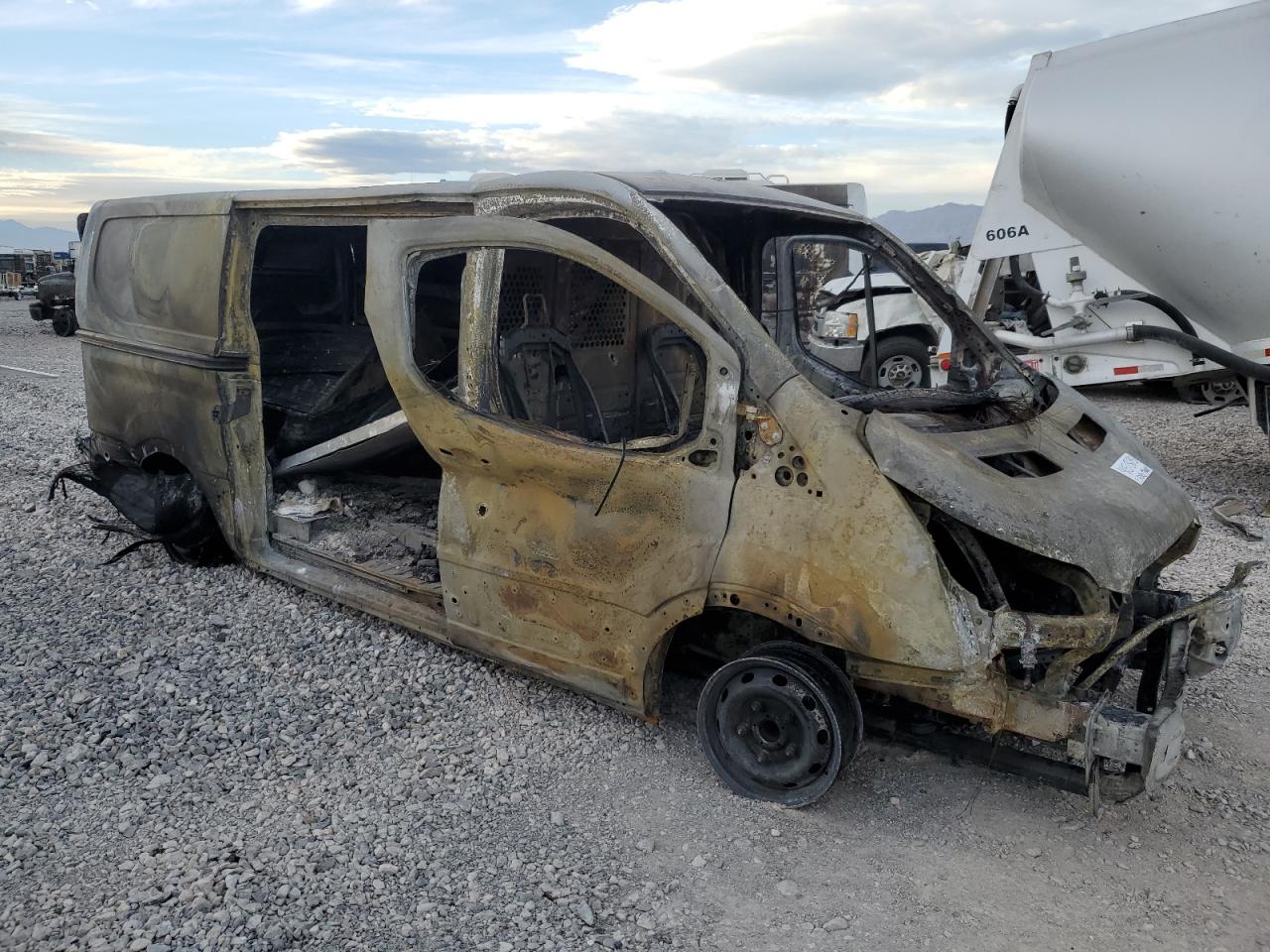2015 Ford Transit - Image 4