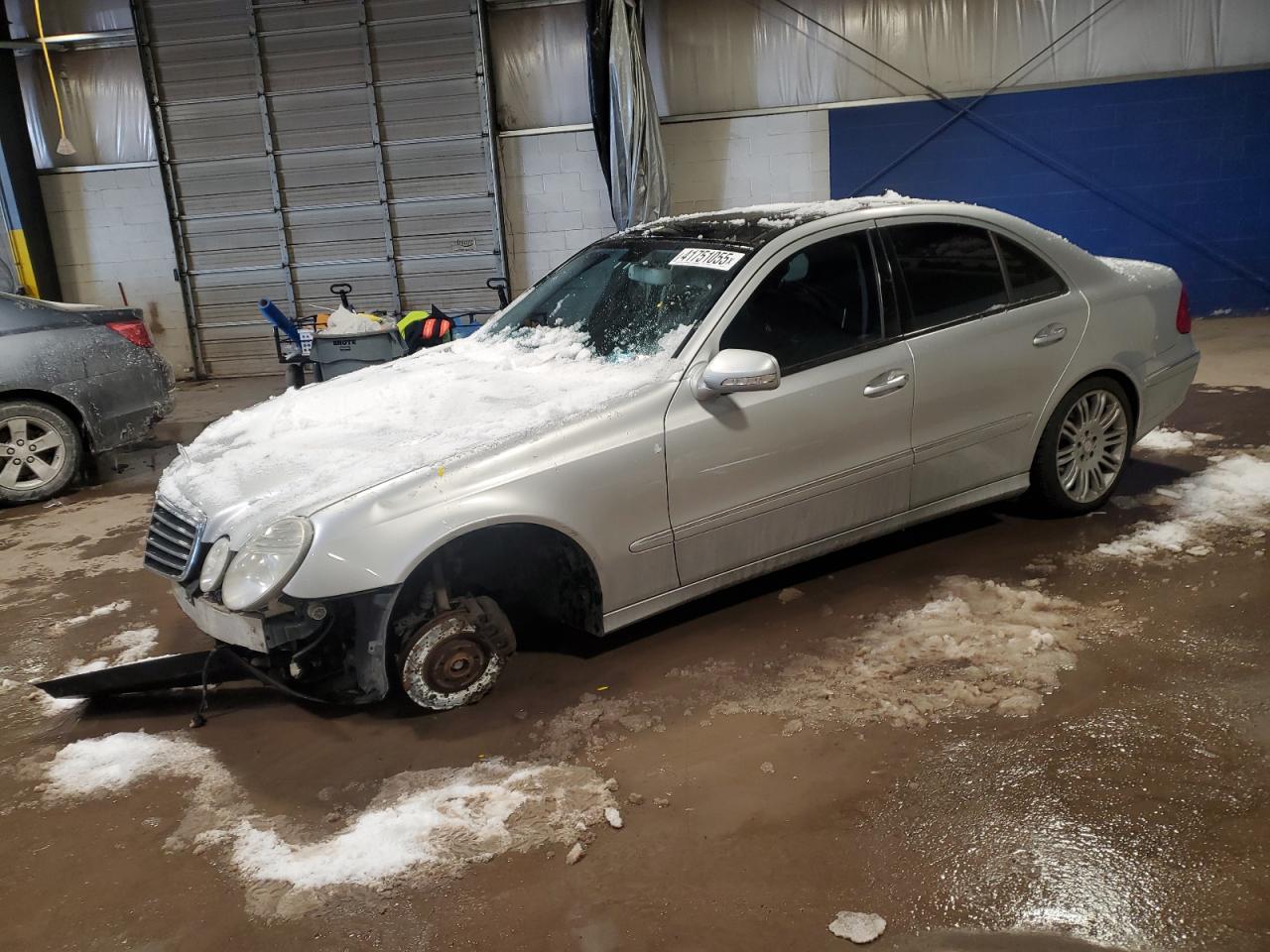 2008 Mercedes-Benz E-klasse - Image 1
