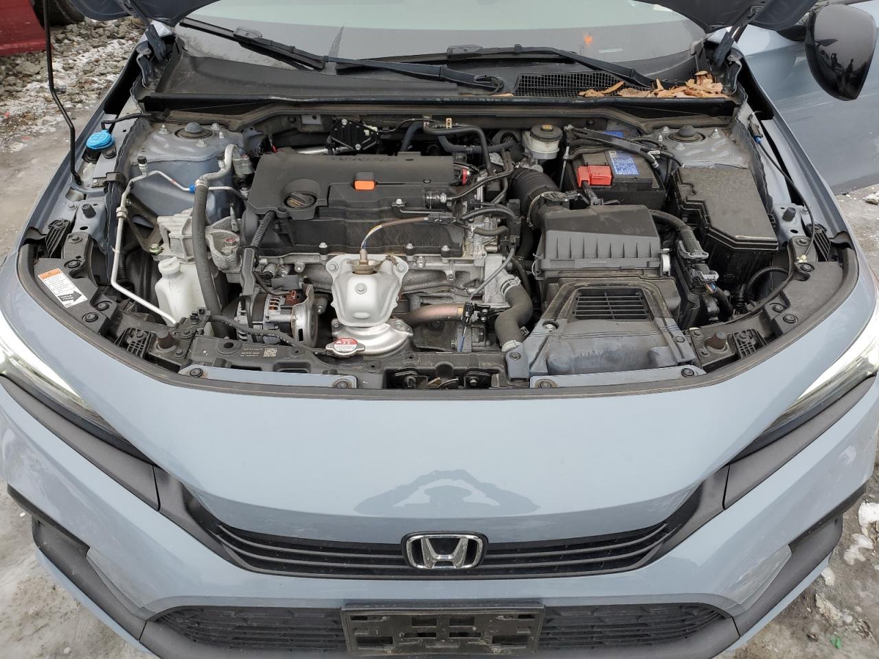 2022 Honda Civic - Image 11