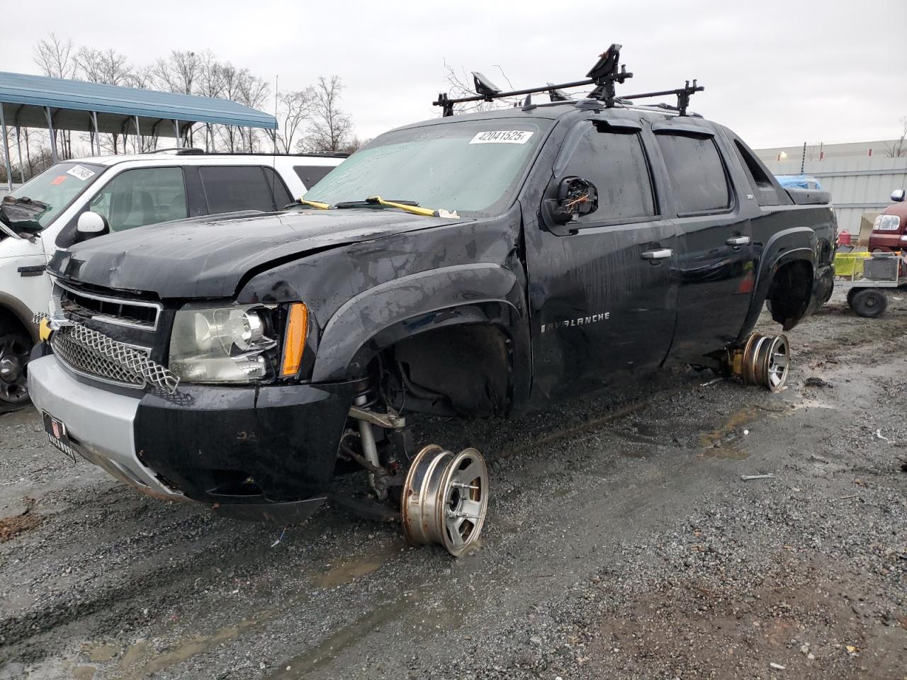 2008 Chevrolet Avalanche - Image 1