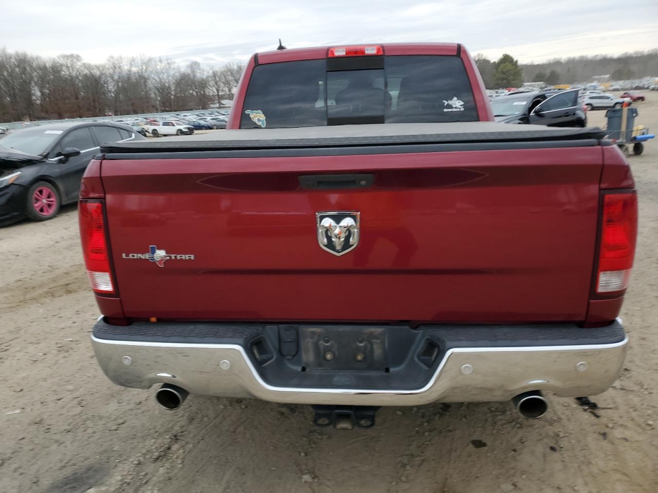 2015 RAM 1500 - Image 6