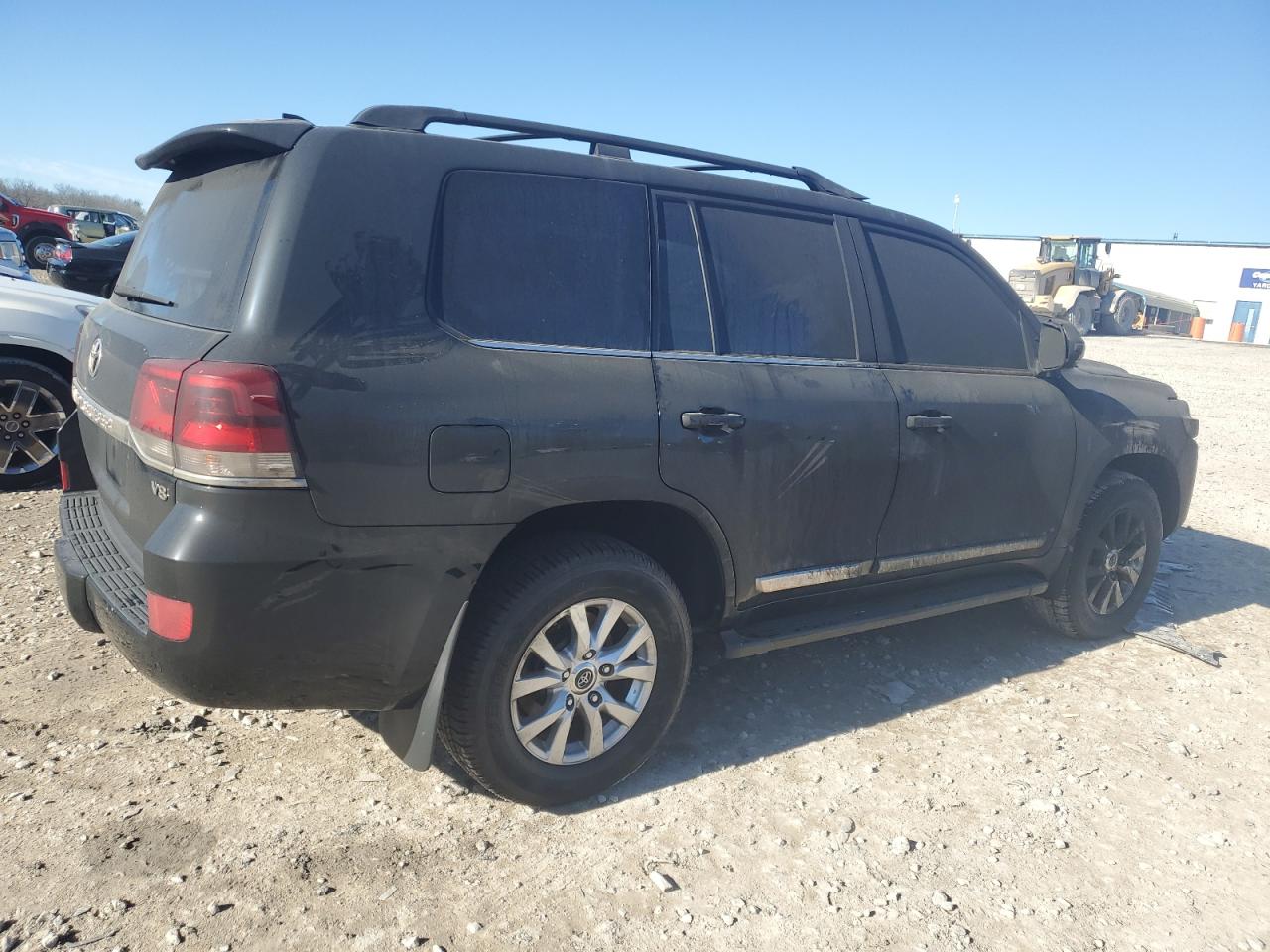 2021 Toyota Land Cruiser - Image 3