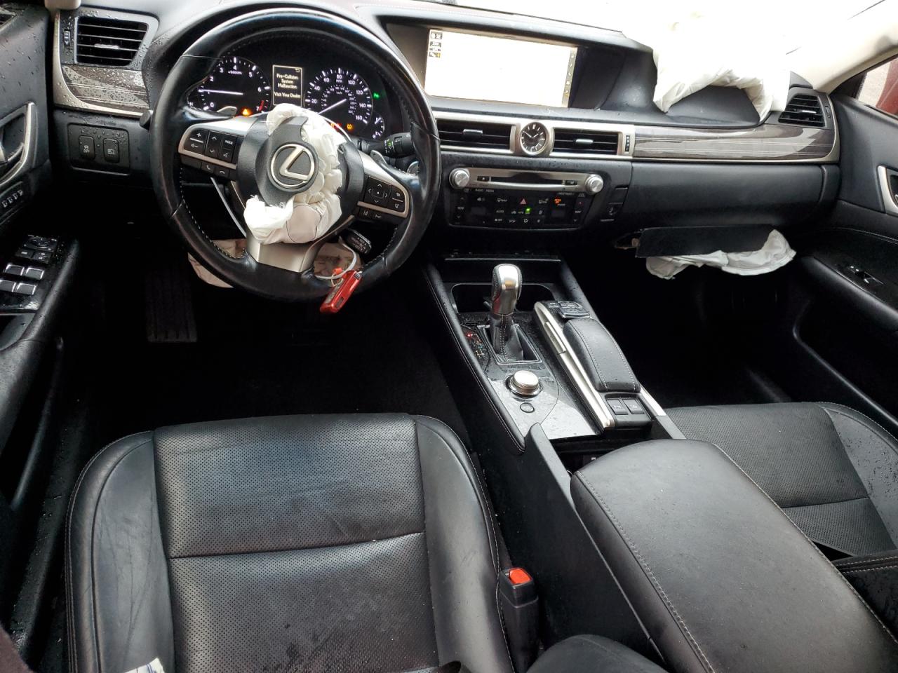 2016 Lexus GS - Image 8