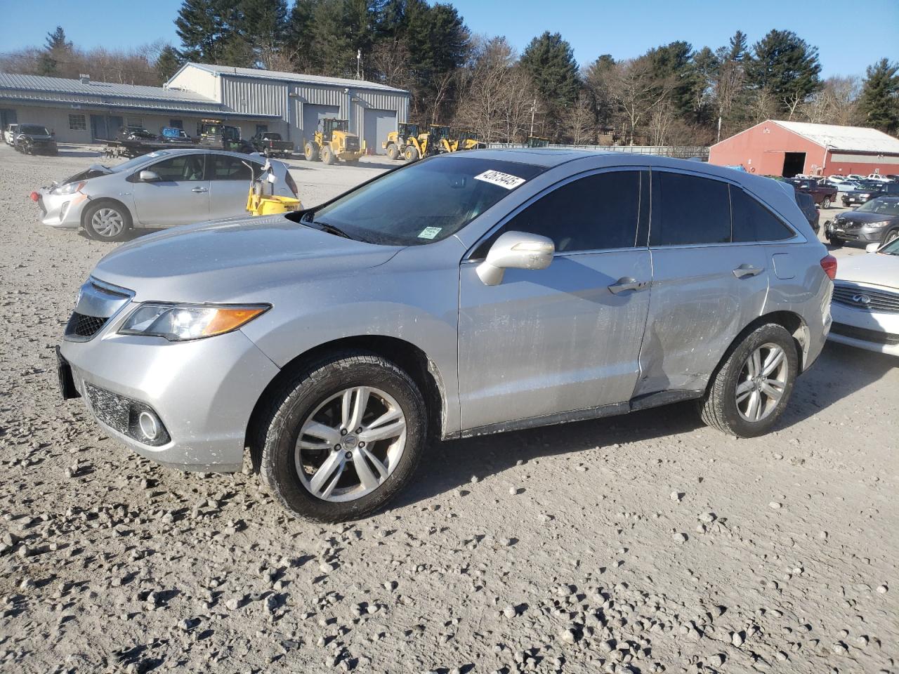 2013 Acura RDX - Image 1