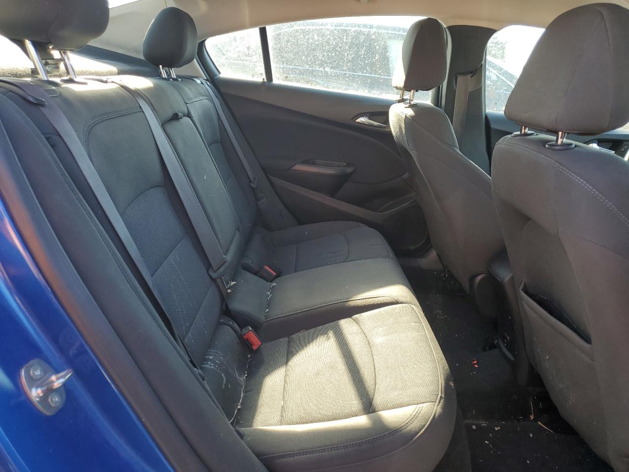 2017 Chevrolet Cruze - Image 10