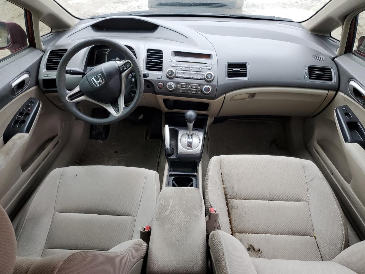 2009 Honda Civic - Image 8