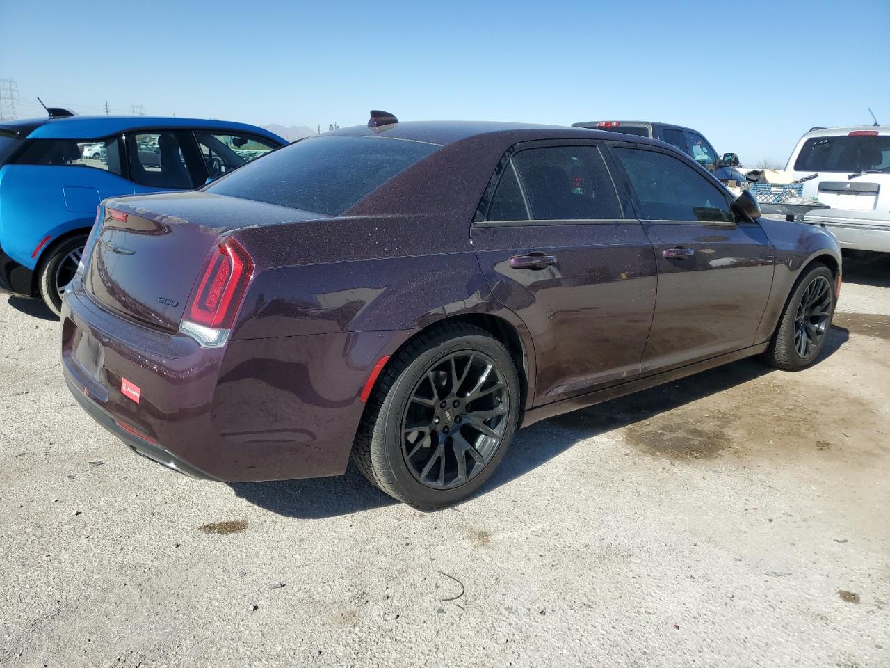 2020 Chrysler 300 - Image 3