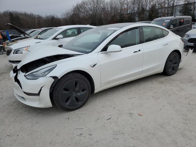  TESLA MODEL 3 2020 Белый