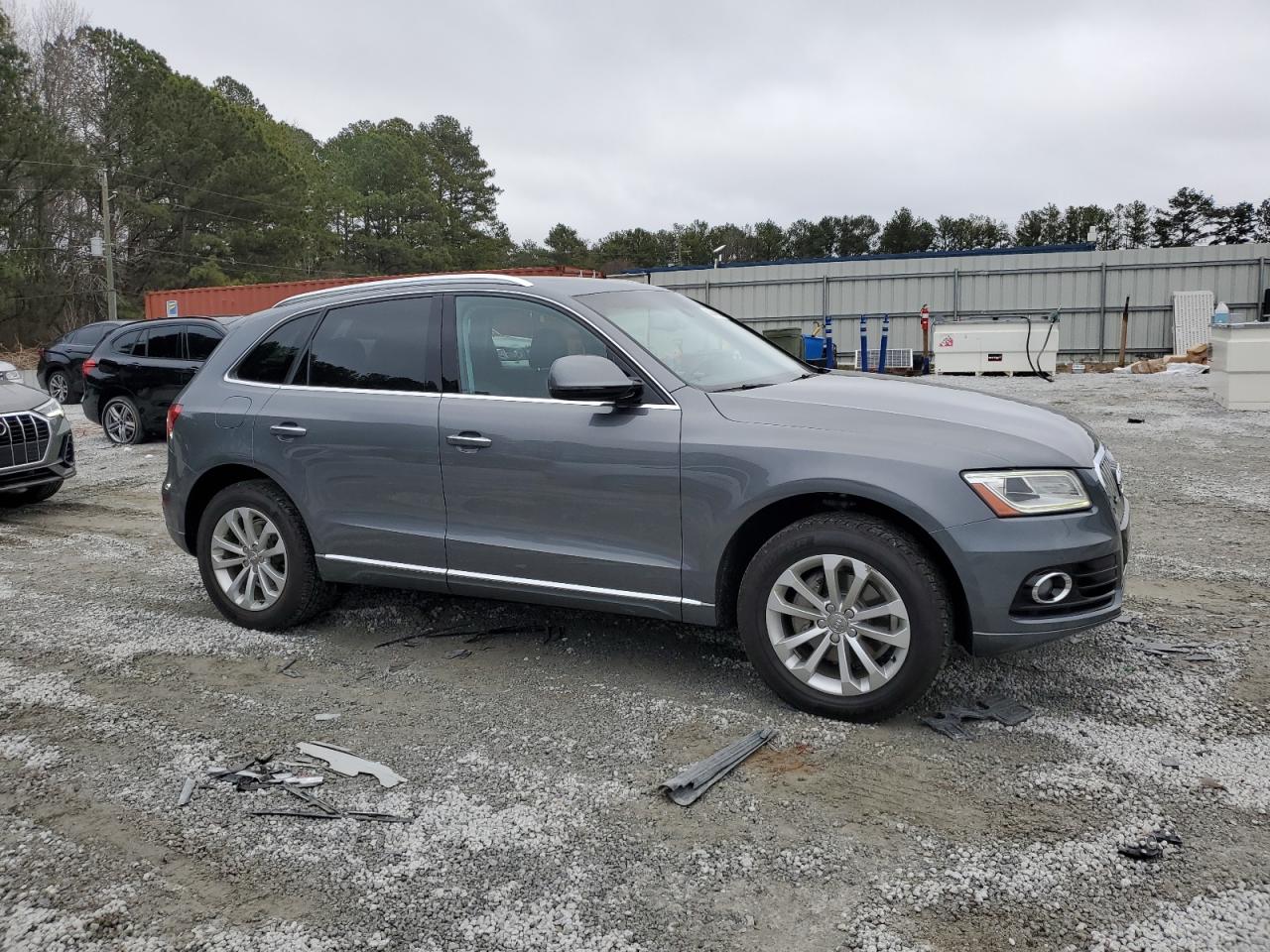 2016 Audi Q5 - Image 4