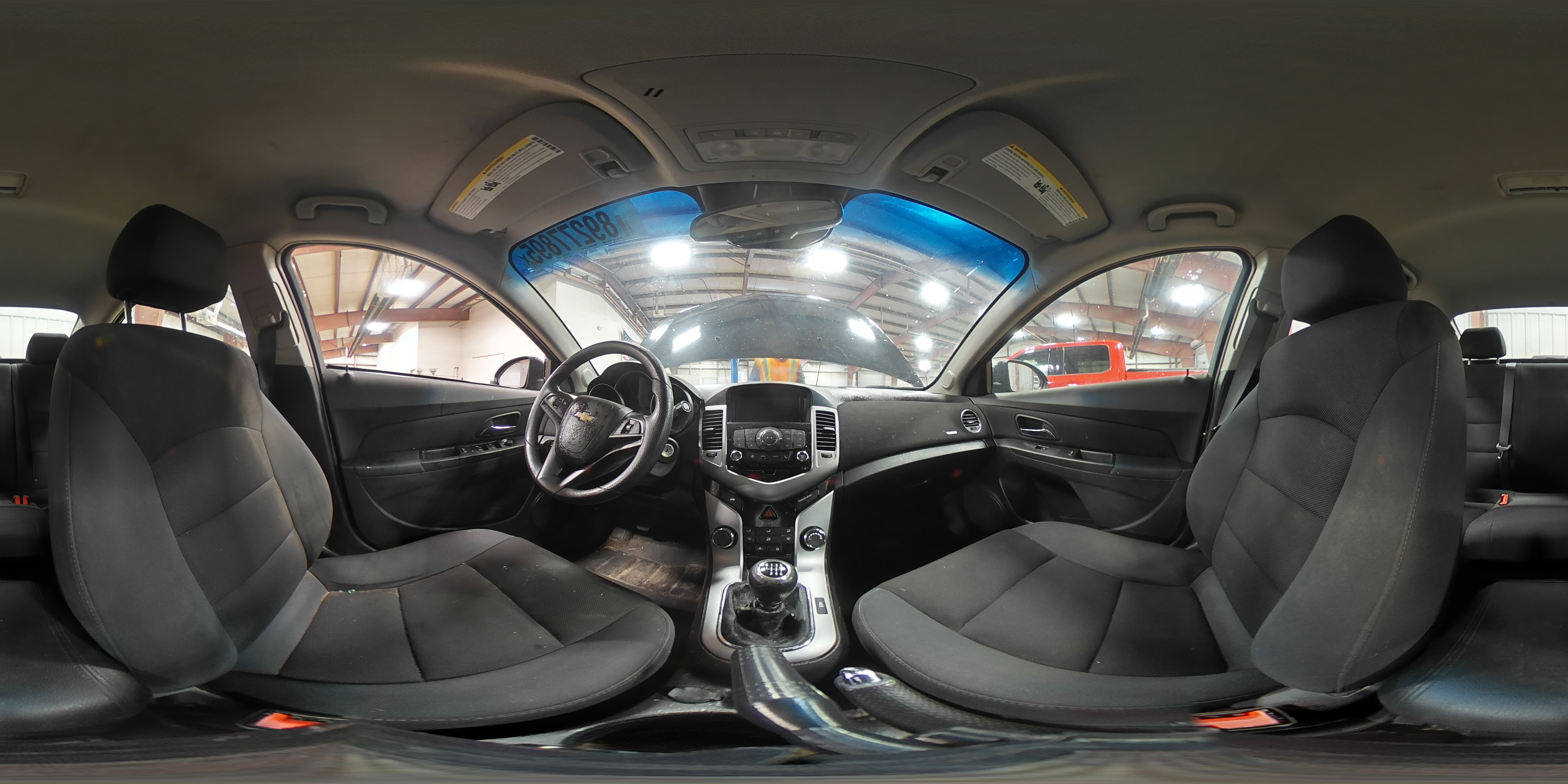 2015 Chevrolet Cruze - Image 14
