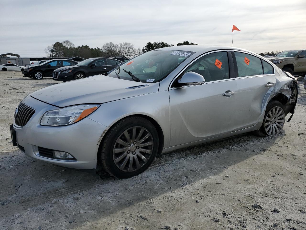 2012 Buick Regal - Image 1