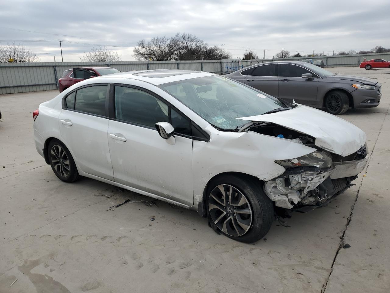 2013 Honda Civic - Image 4