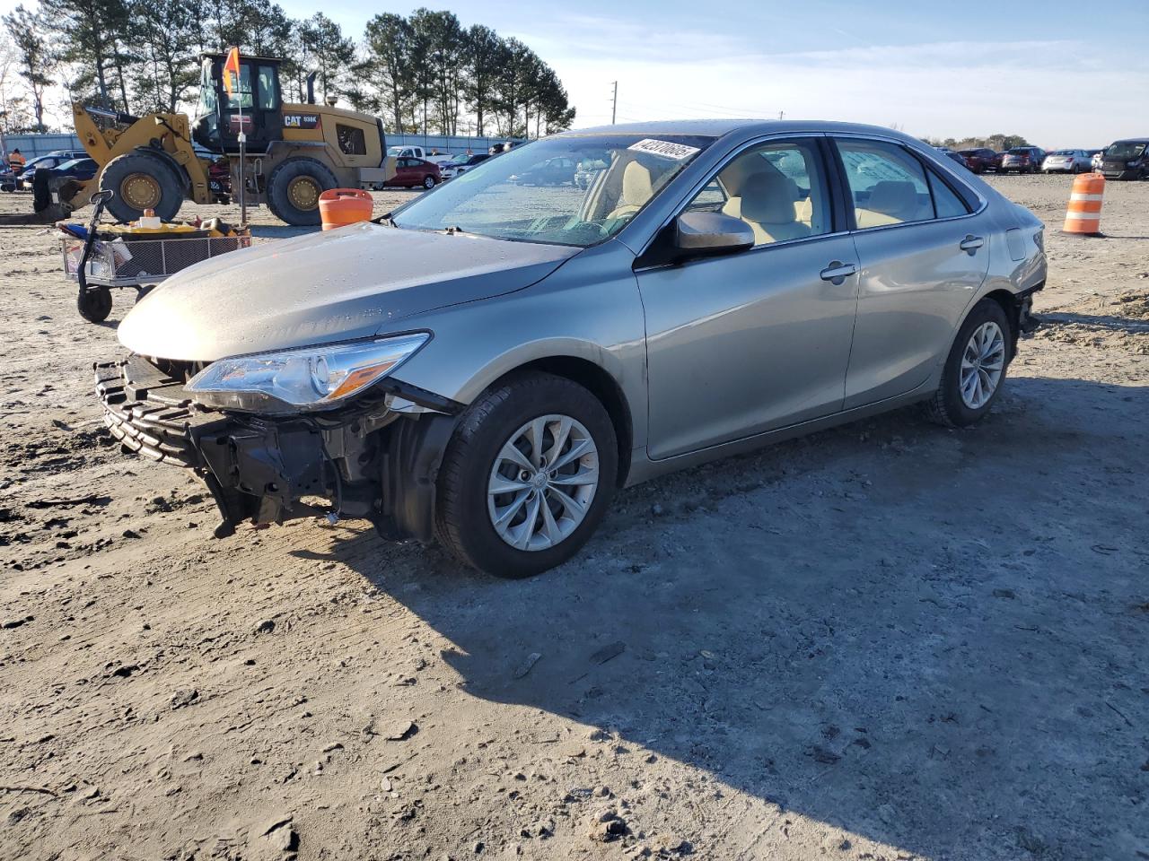 2015 Toyota Camry - Image 1