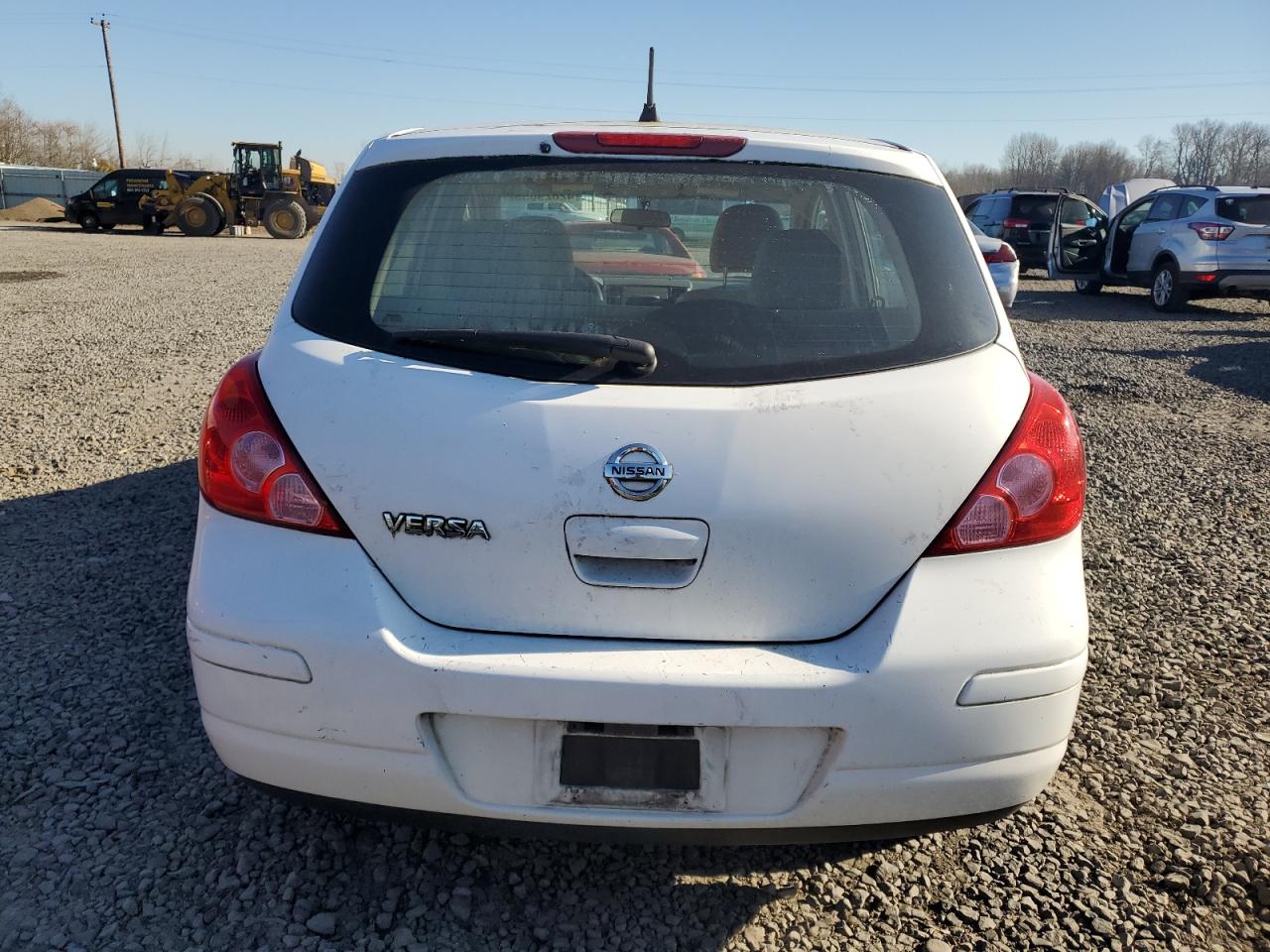 2012 Nissan Versa - Image 6
