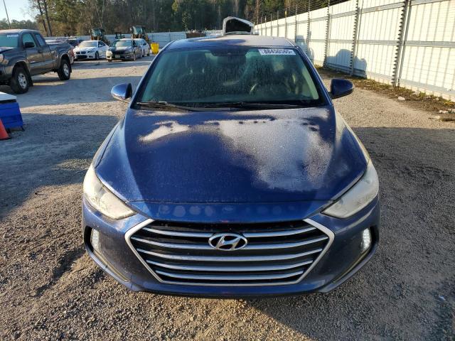 Седаны HYUNDAI ELANTRA 2017 Синий