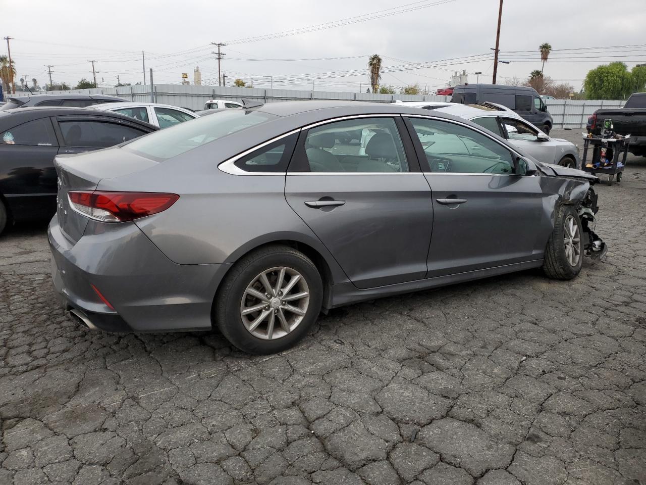 2019 Hyundai Sonata - Image 3