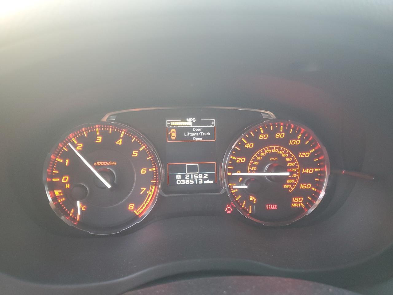 2015 Subaru WRX - Image 9