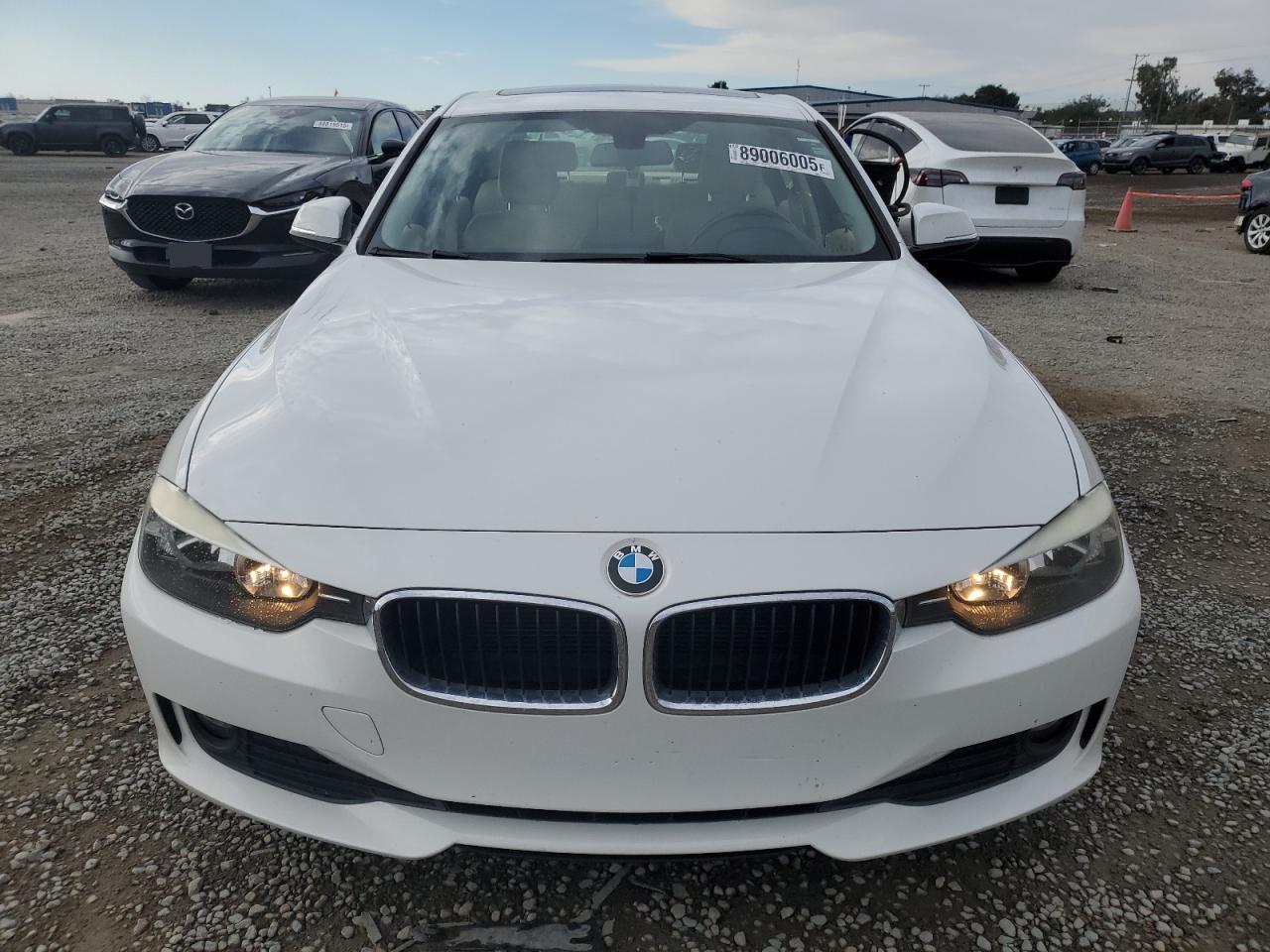2014 BMW 3er - Image 5