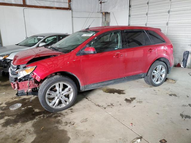 2012 Ford Edge Sel