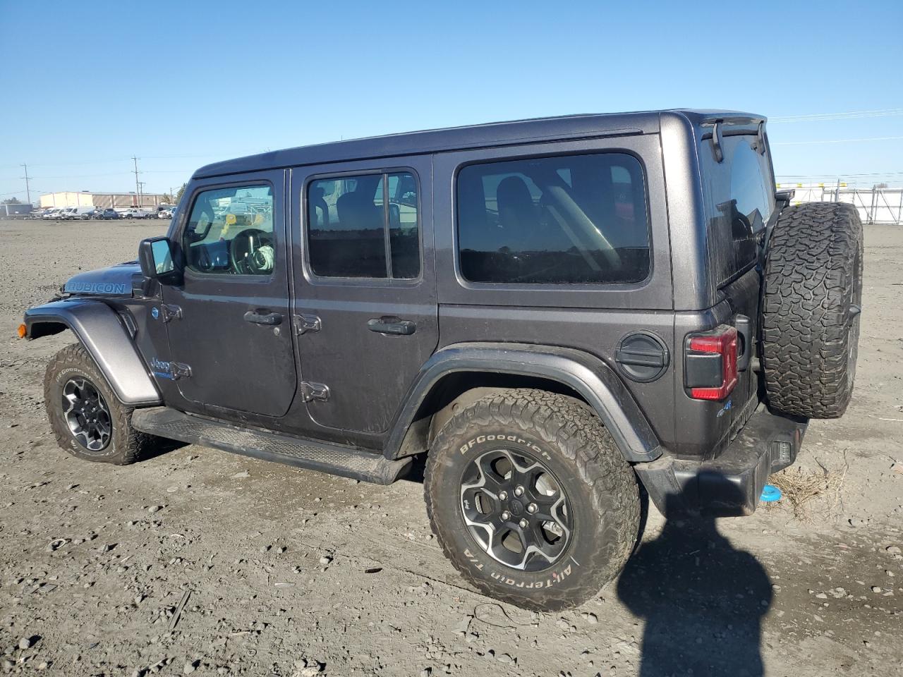 2021 Jeep Wrangler - Image 2