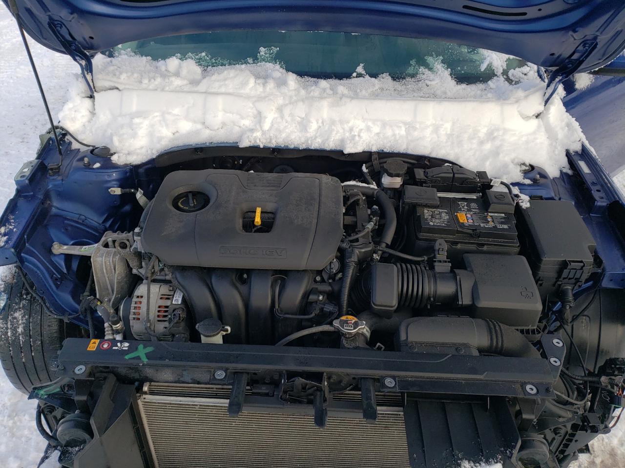 2021 Kia Forte - Image 11