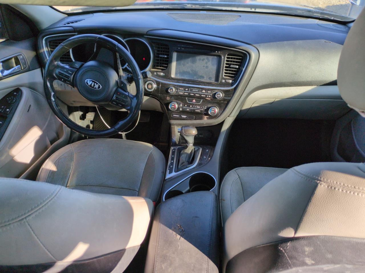 2014 Kia Optima - Image 8