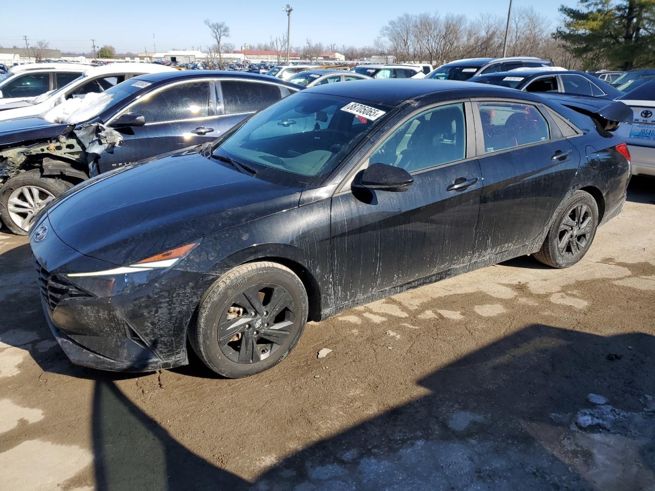 2022 Hyundai Elantra - Image 1