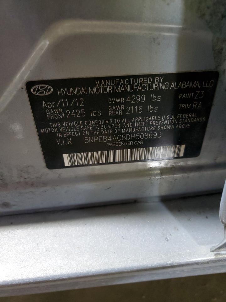 2013 Hyundai Sonata - Image 13