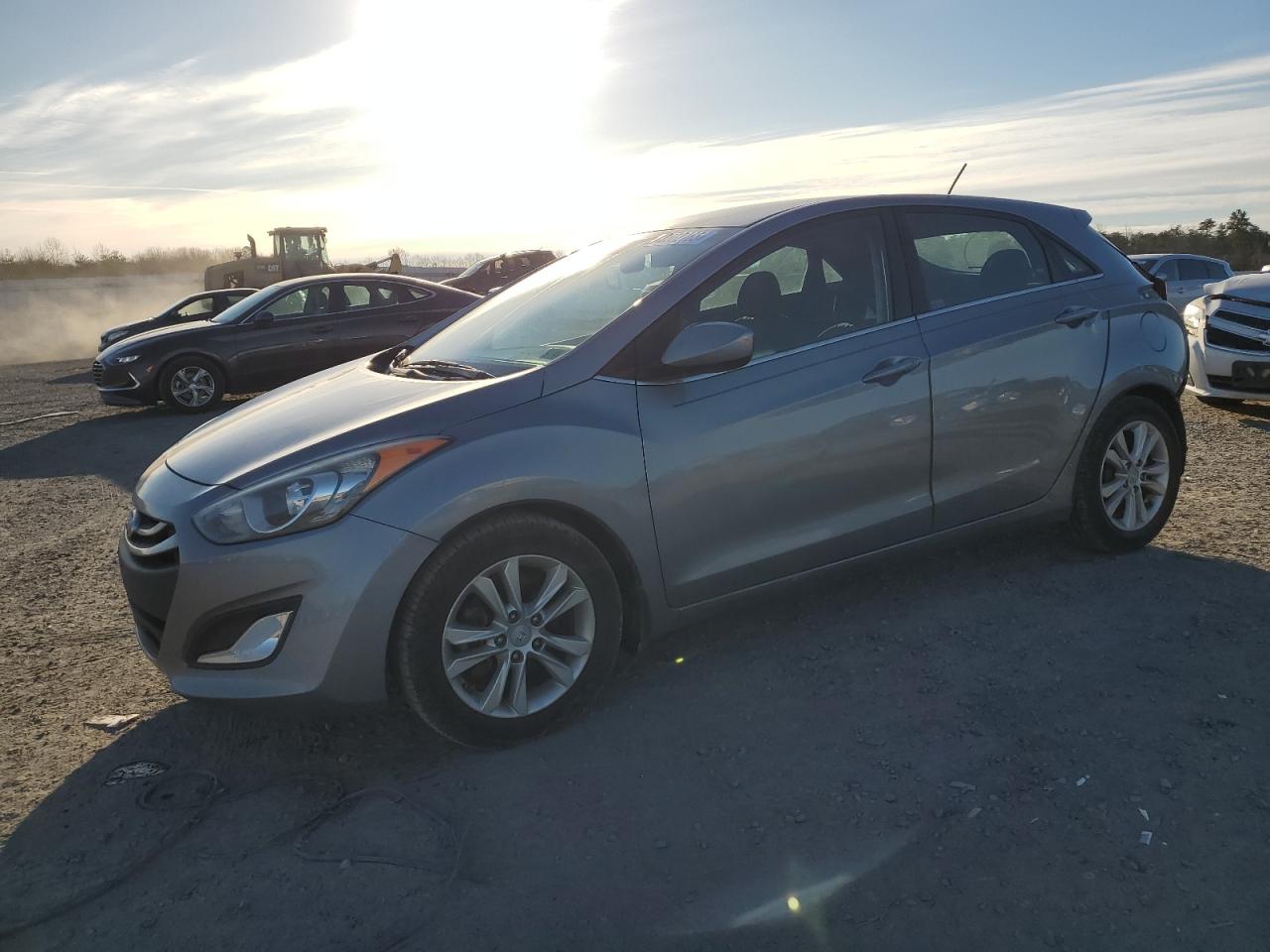2014 Hyundai Elantra - Image 1