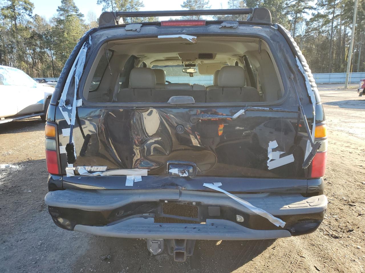 2006 Chevrolet Tahoe - Image 6