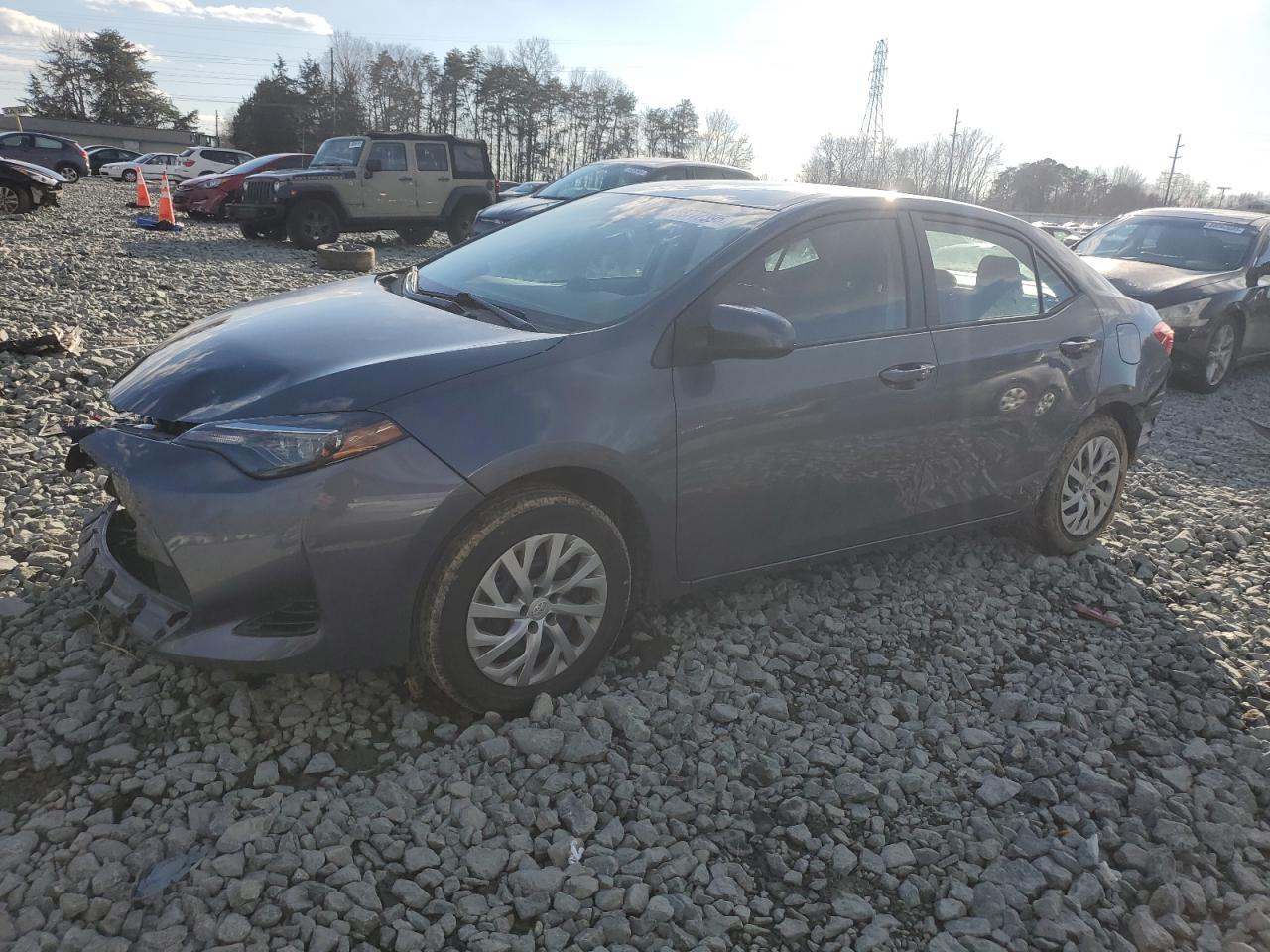 2019 Toyota Corolla - Image 1