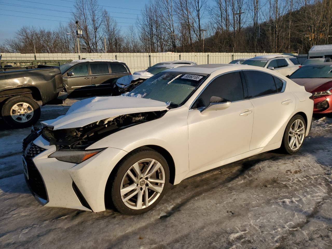 2021 Lexus Is 300