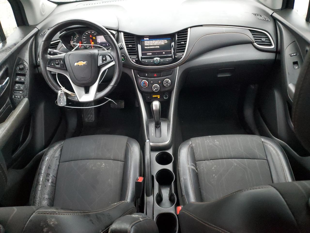 2020 Chevrolet Trax - Image 8