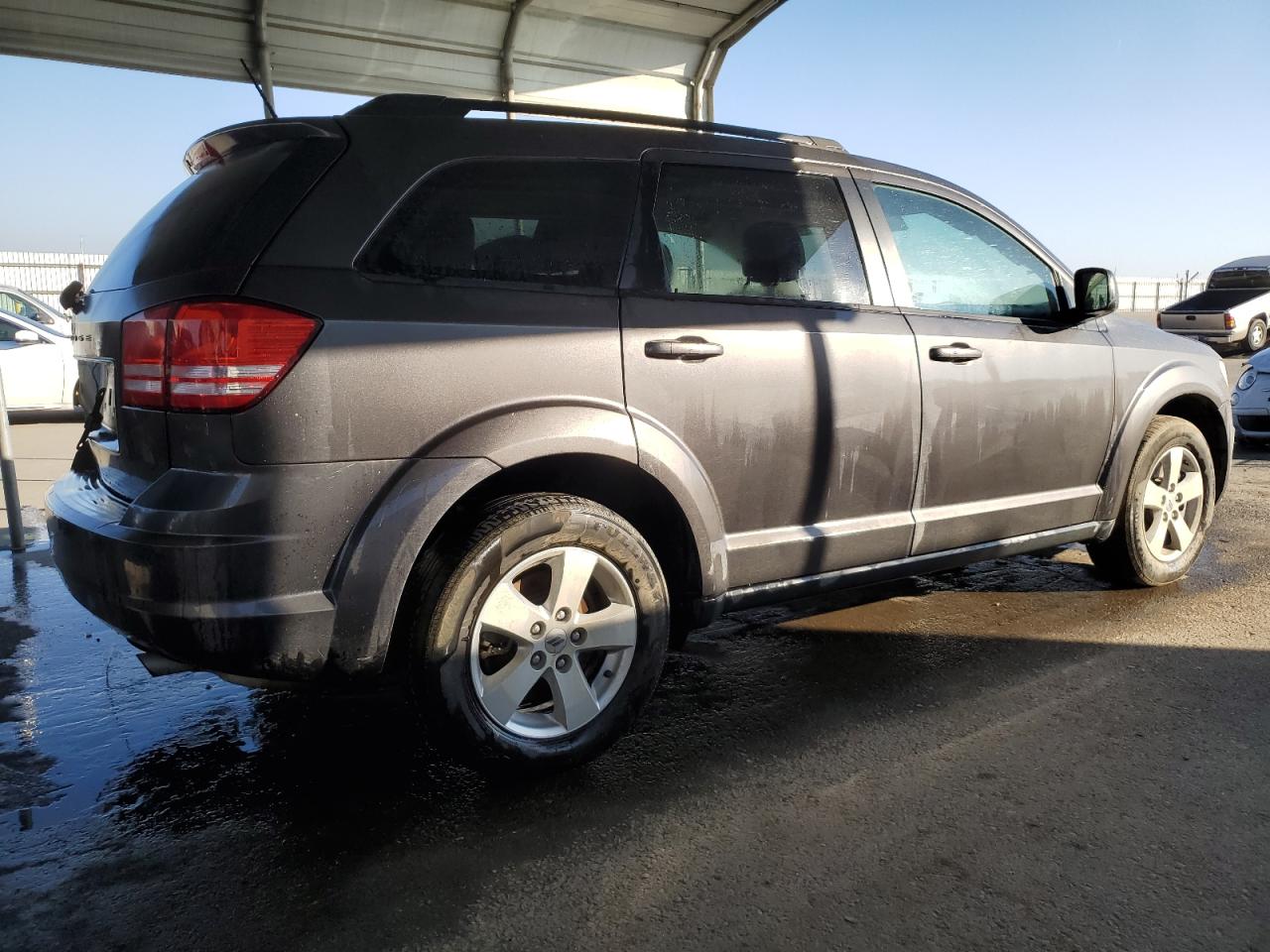 2018 Dodge Journey - Image 3