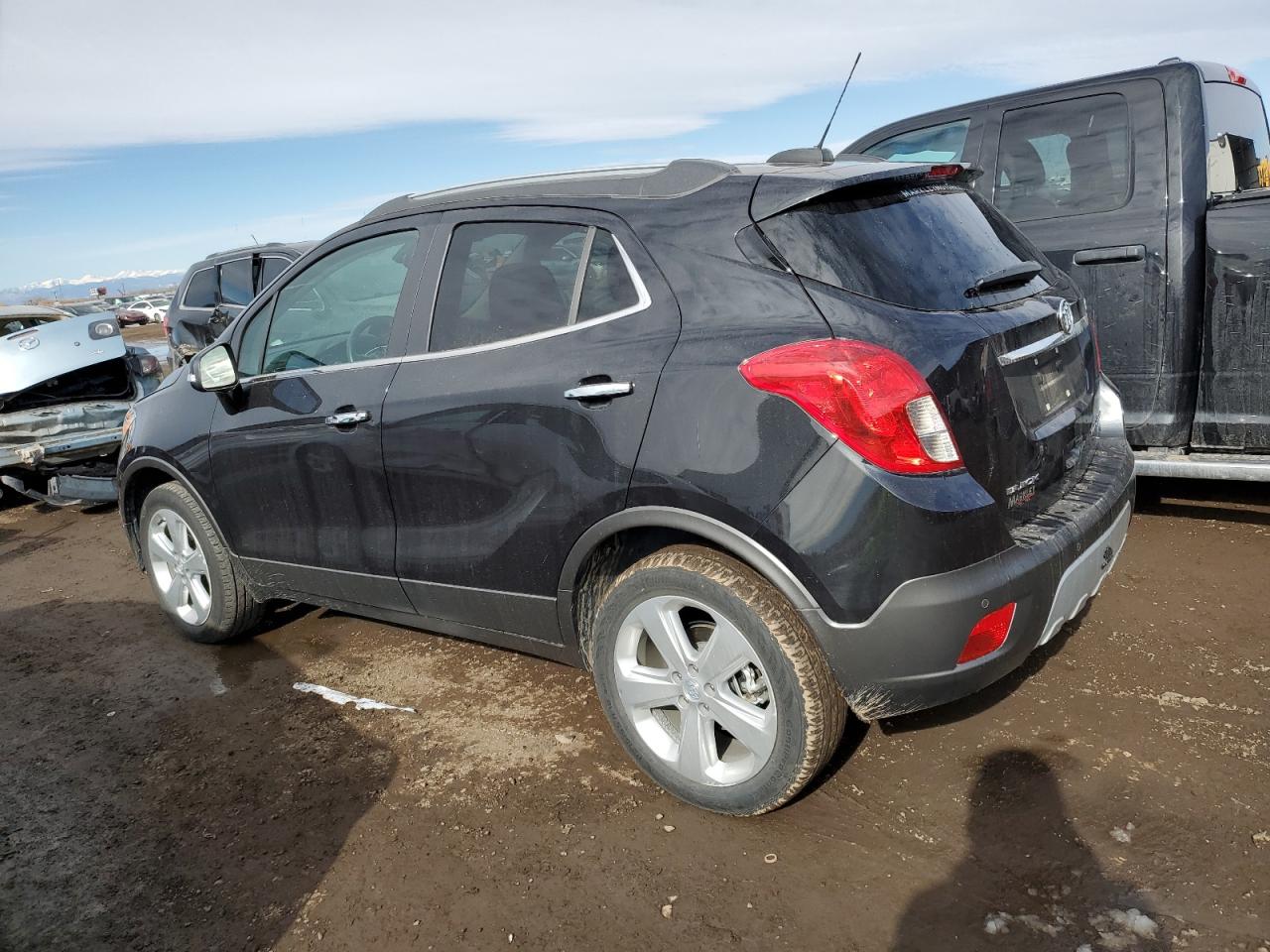 2015 Buick Encore - Image 2