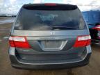 2007 Honda Odyssey Exl продається в American Canyon, CA - Minor Dent/Scratches