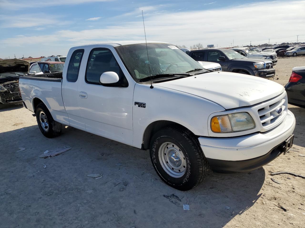 2002 Ford F-150 - Image 4