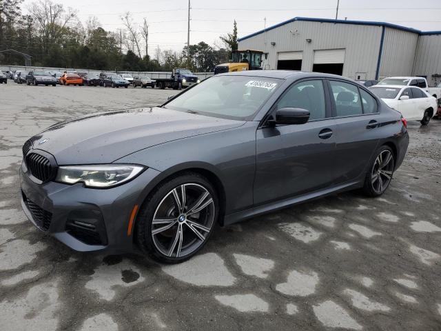 2021 Bmw 330I 