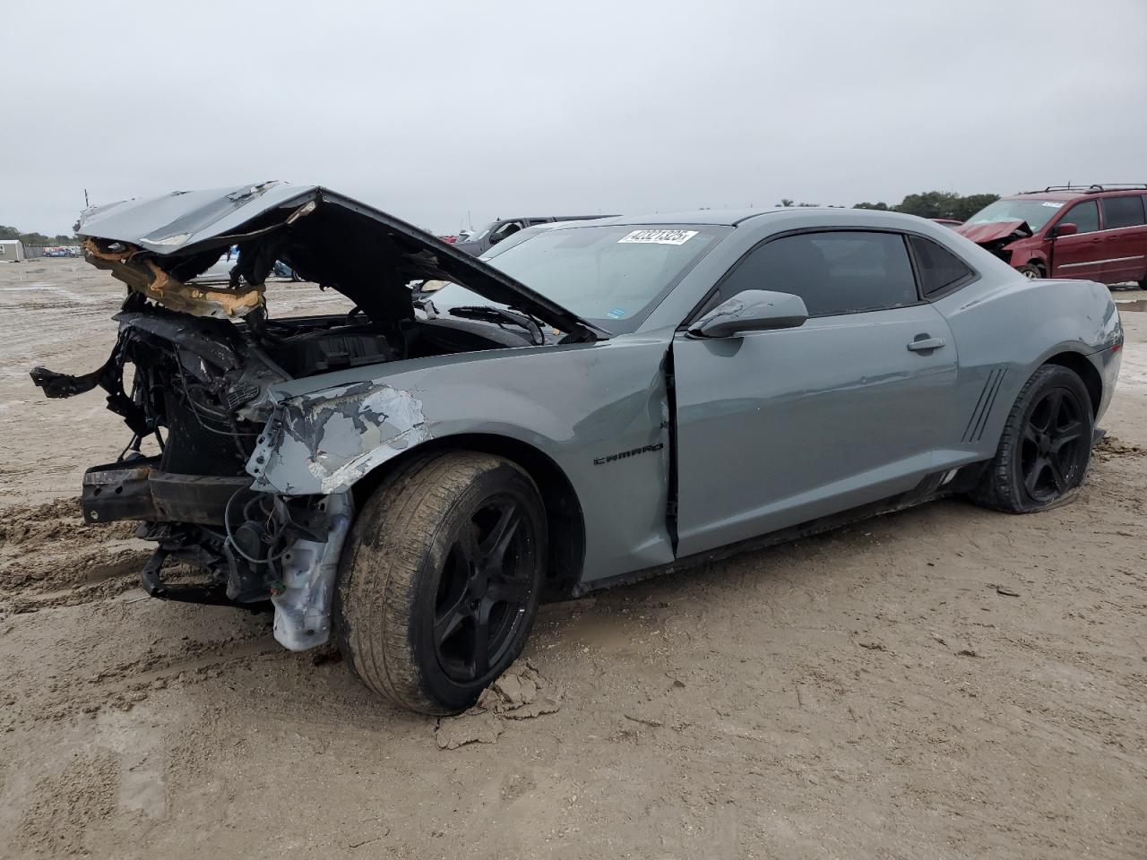 2013 Chevrolet Camaro - Image 1